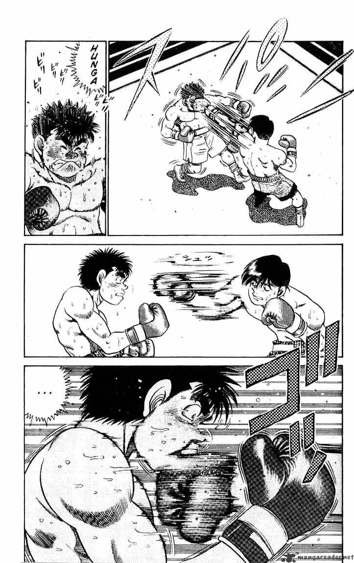 Hajime no Ippo: Fighting Spirit, Chapter 48 image 07